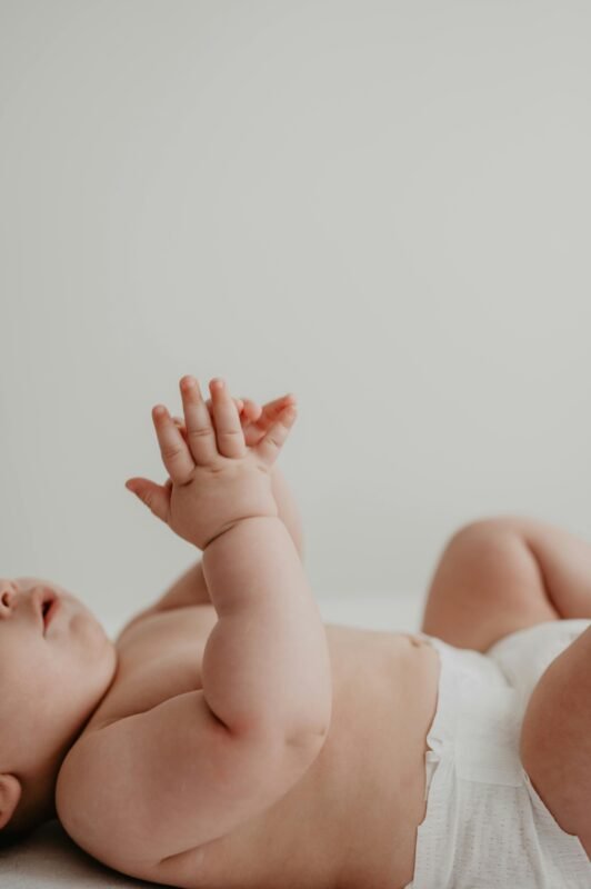 The importance of caring for children's skin